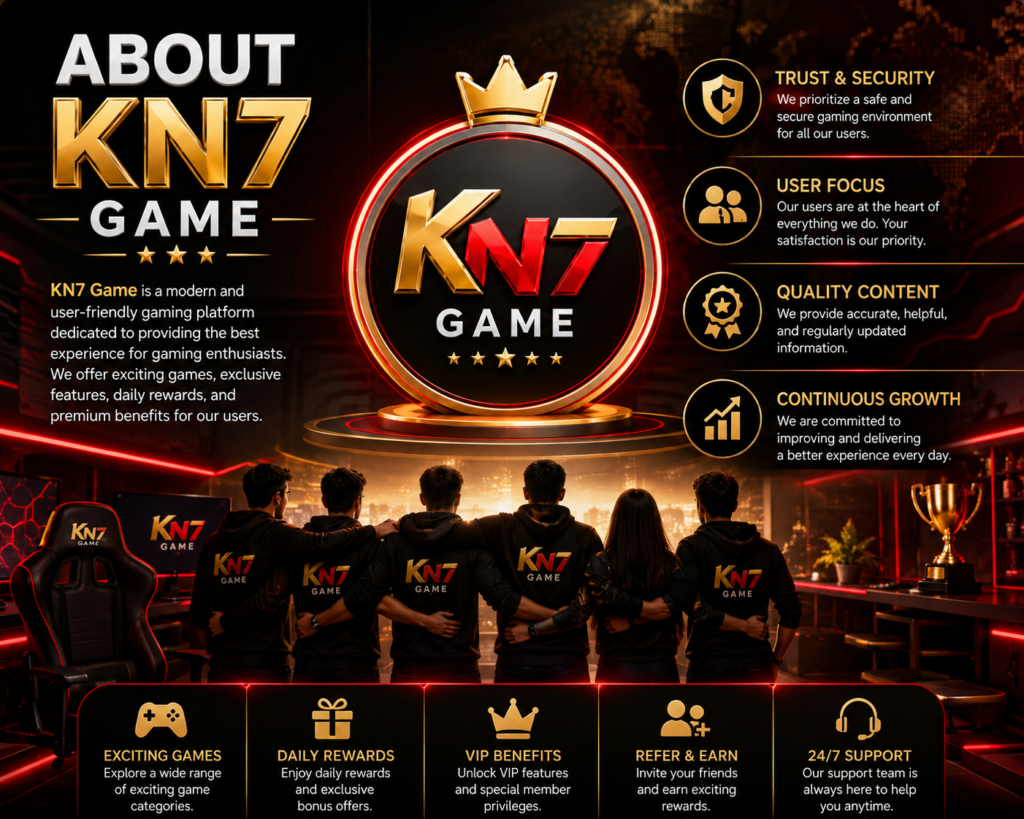 about kn7
